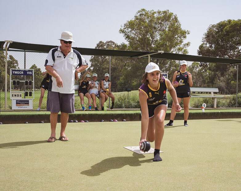 Barefoot Bowls