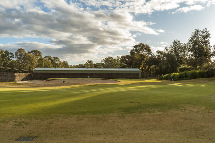 Practice Facilities