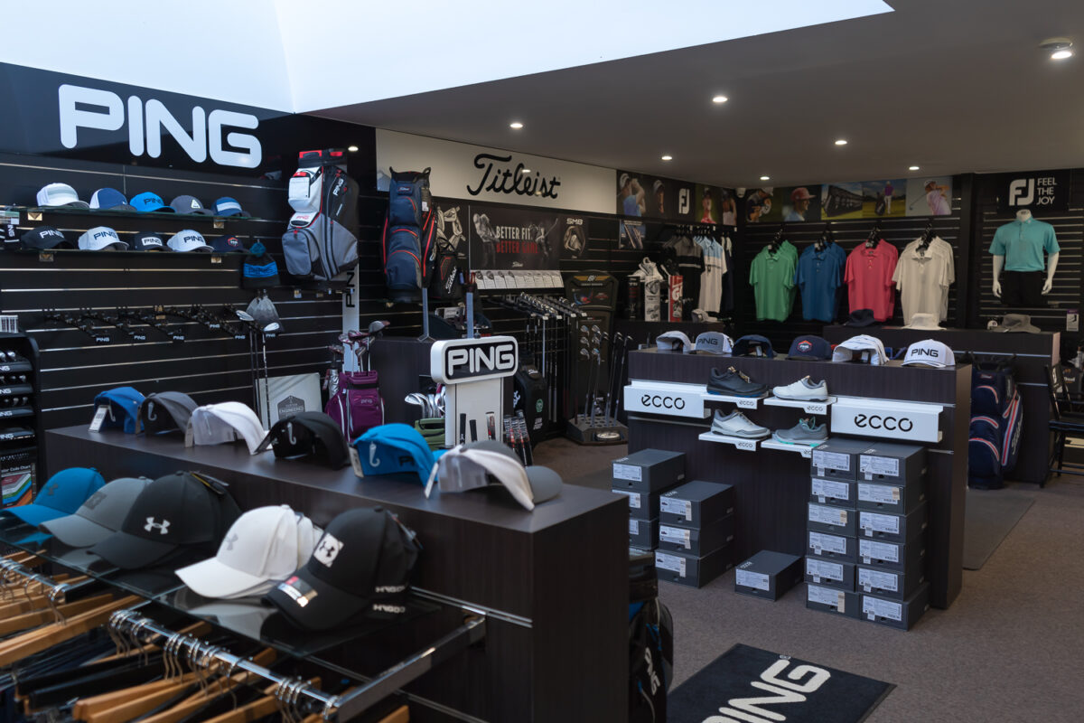 Pro Shop
