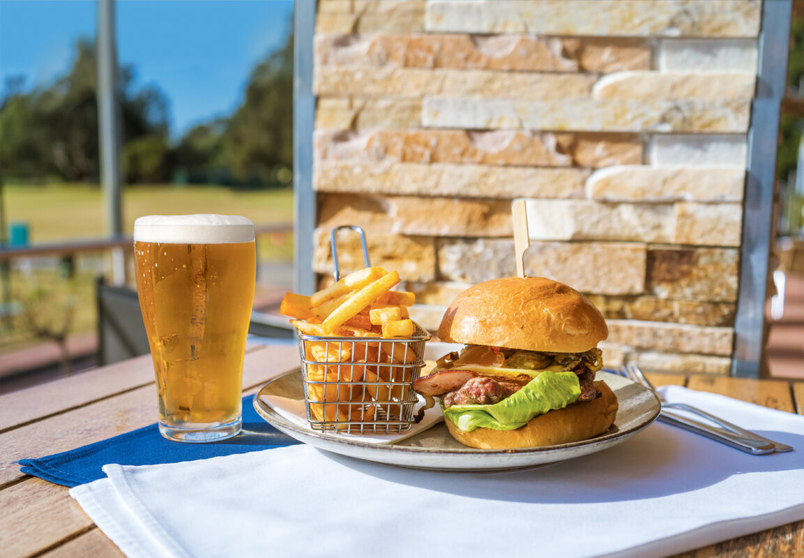 Sand Wedge Bar