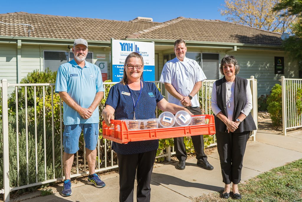 Yarra Golf Cares: Support and mateship for those in need