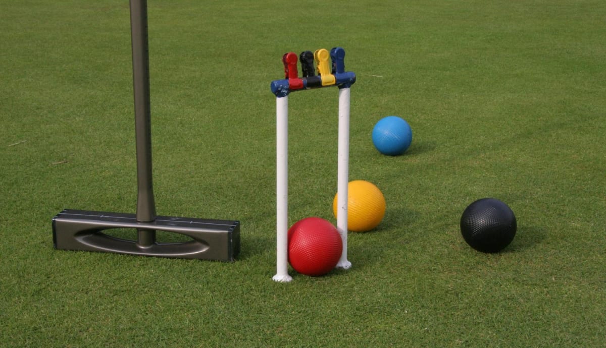 Discover Croquet