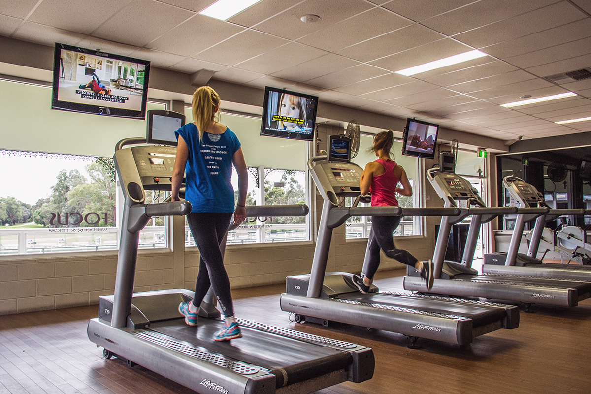 Personal & Group Training