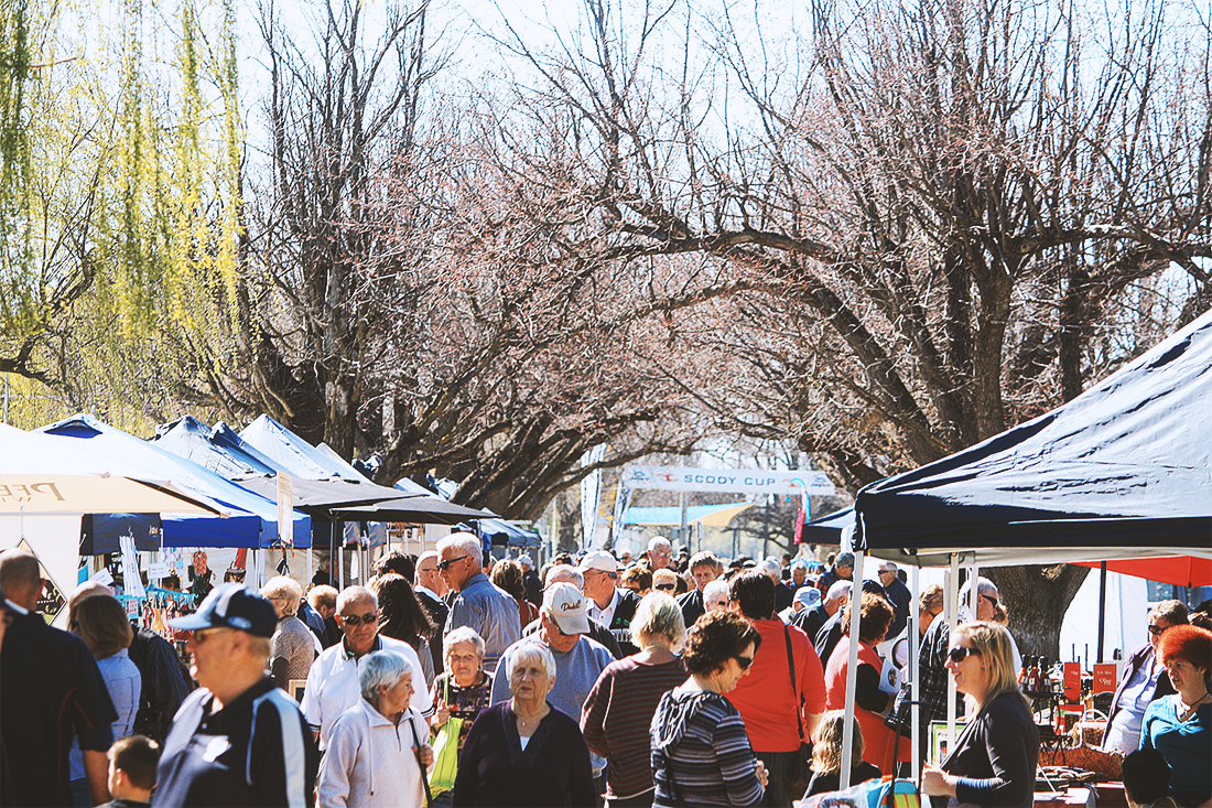 Sweet Summer Nights Pop-Up Market