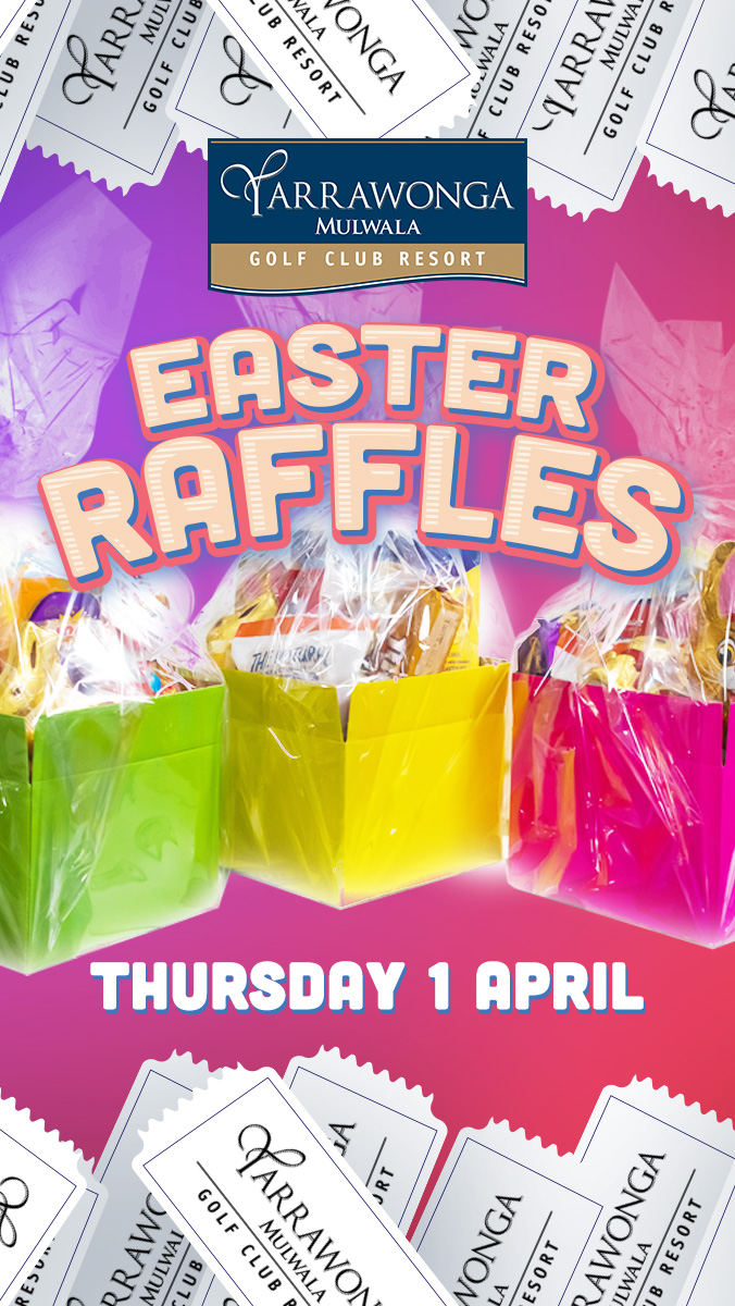 Easter Hamper Raffles