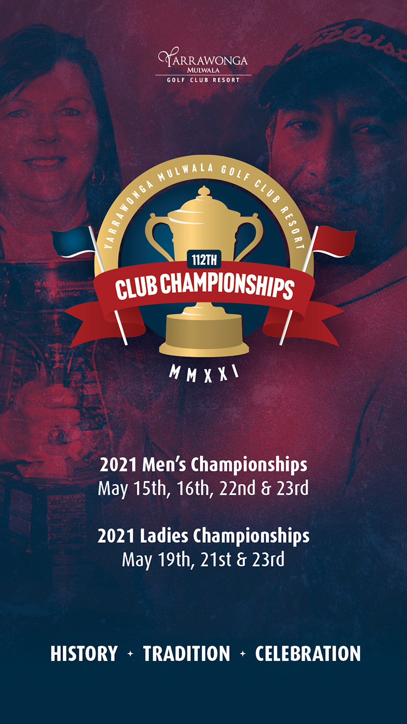 2021 YMGCR Club Championships