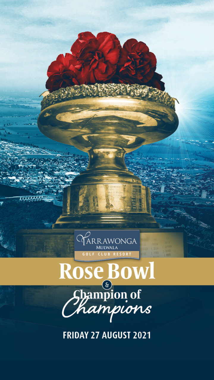 2021 Ladies Rose Bowl & Champion of Champions