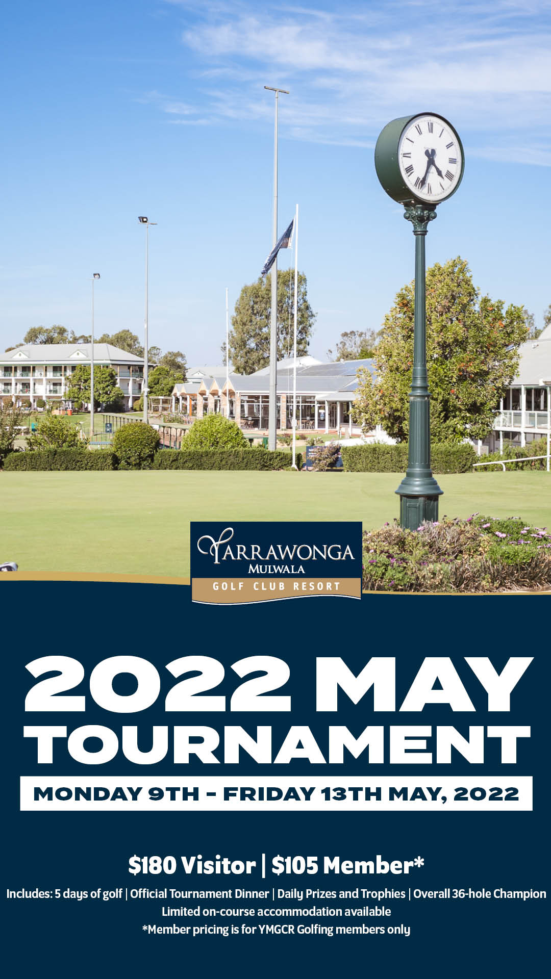 2022 May Tournament