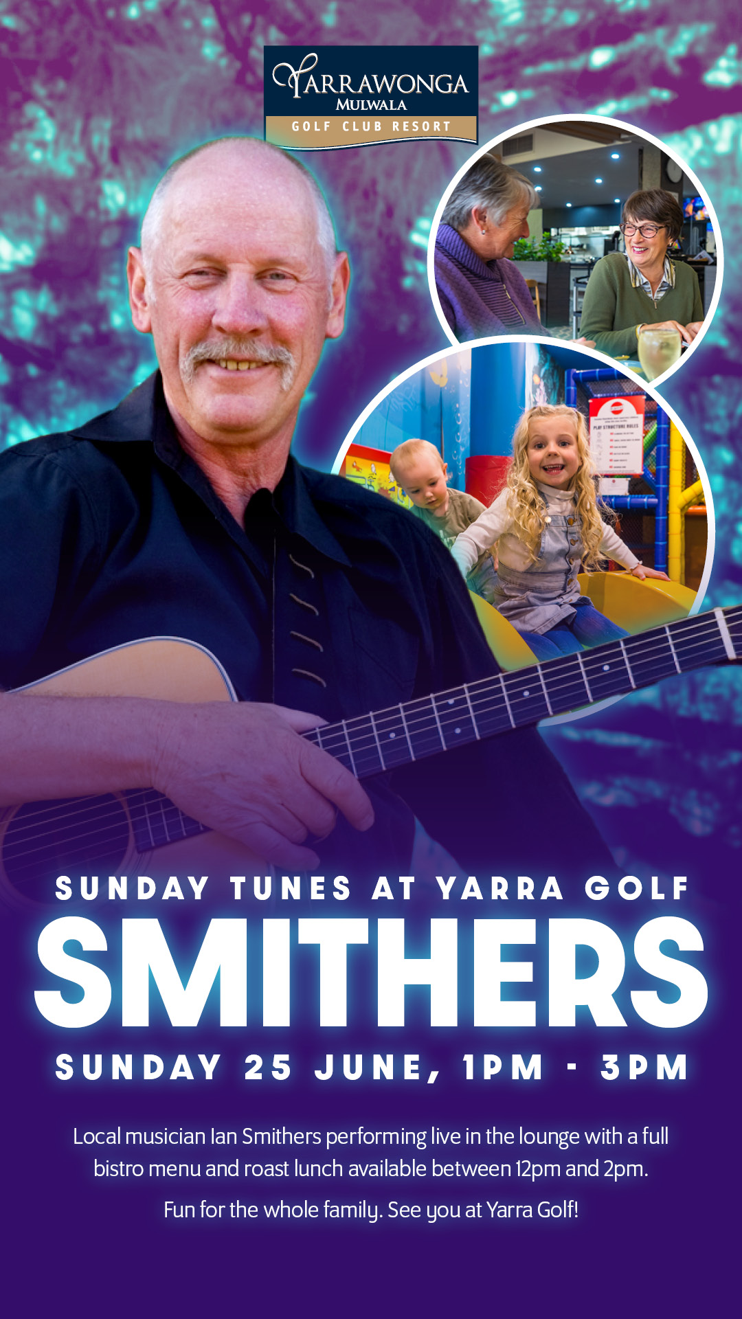 Sunday Tunes with Smithers!