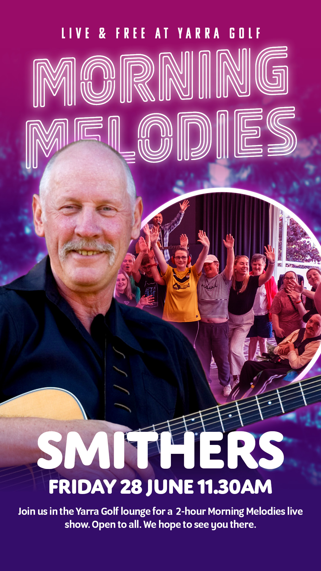 Morning Melodies: Smithers