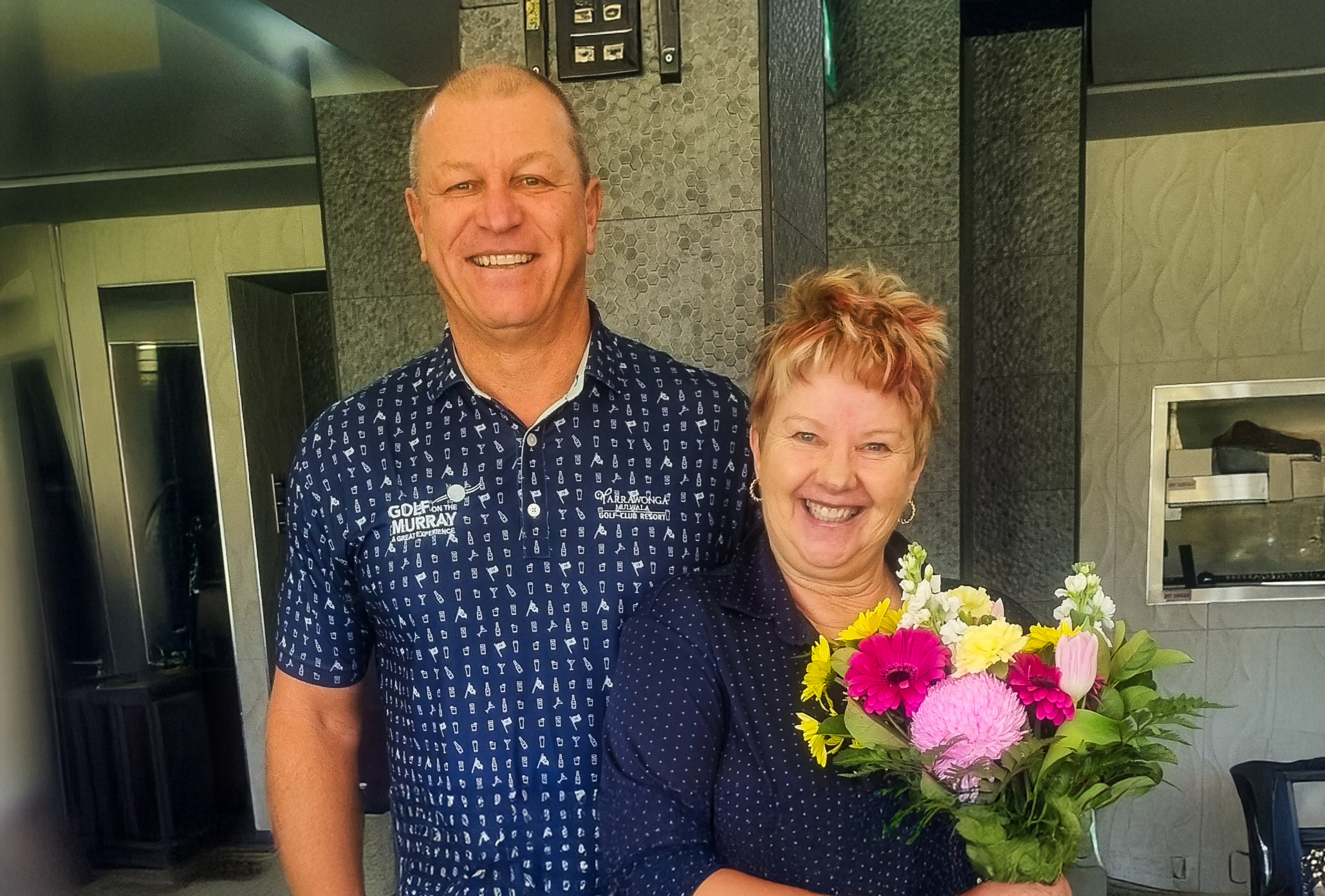 A Toast to 40 Years: Ondy Celebrates Historic Milestone at Yarra Golf