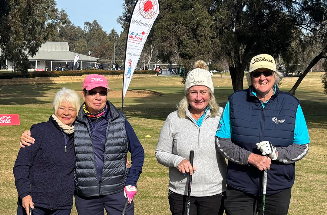 Champions of the Murray Grand Final Held at Yarrawonga Mulwala Golf Club Resort
