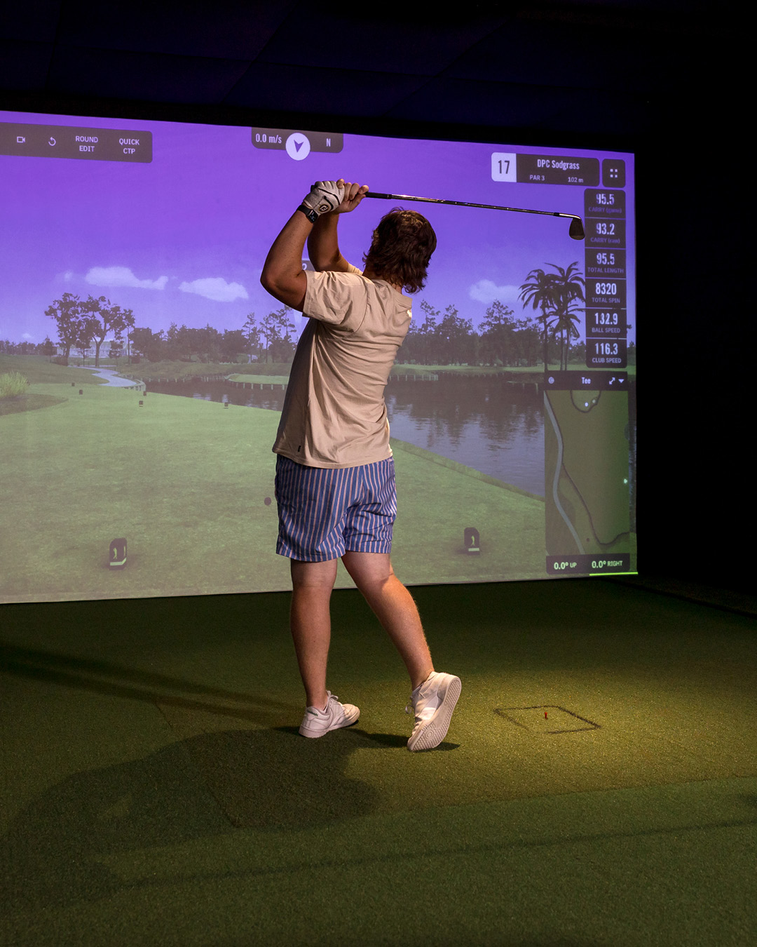 Experience Golf Like Never Before