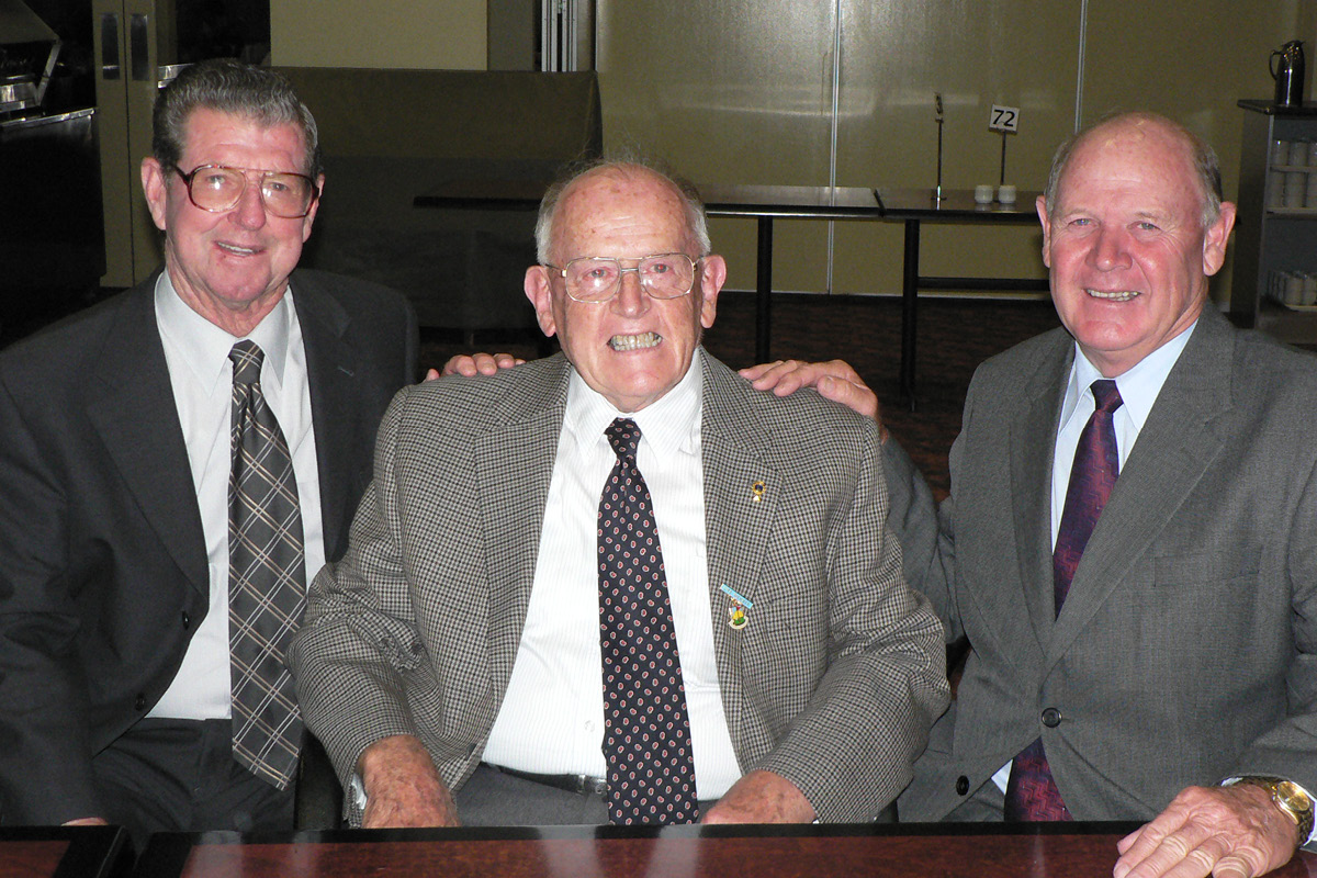 Vale Bill Monahan
