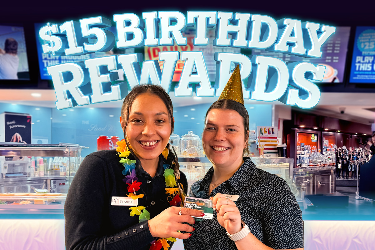We’ve Updated How You Receive Your Birthday Reward!