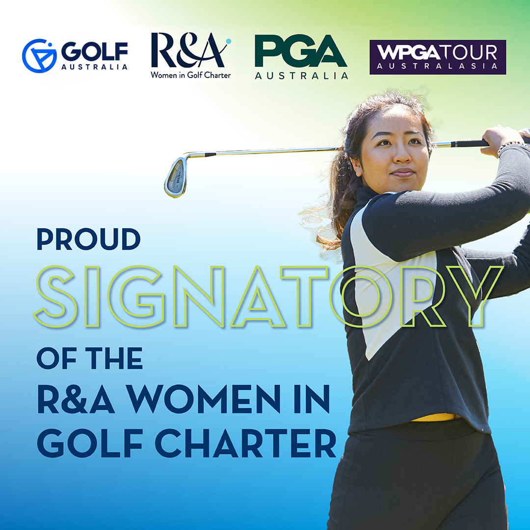 R&A’s Women in Golf Charter