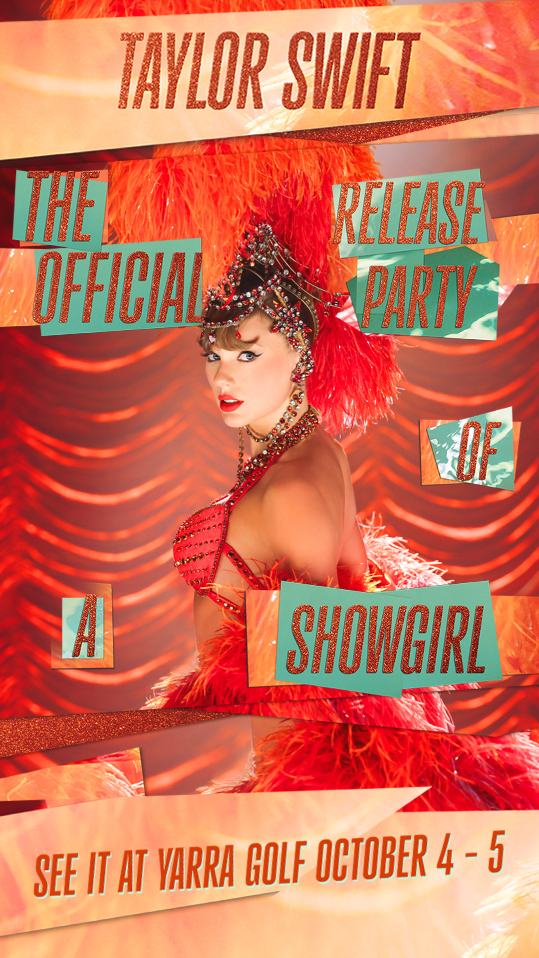 Taylor Swift | The Official Release Party of a Showgirl