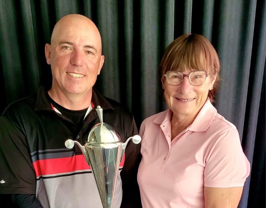 2025 Mixed Foursomes Championships