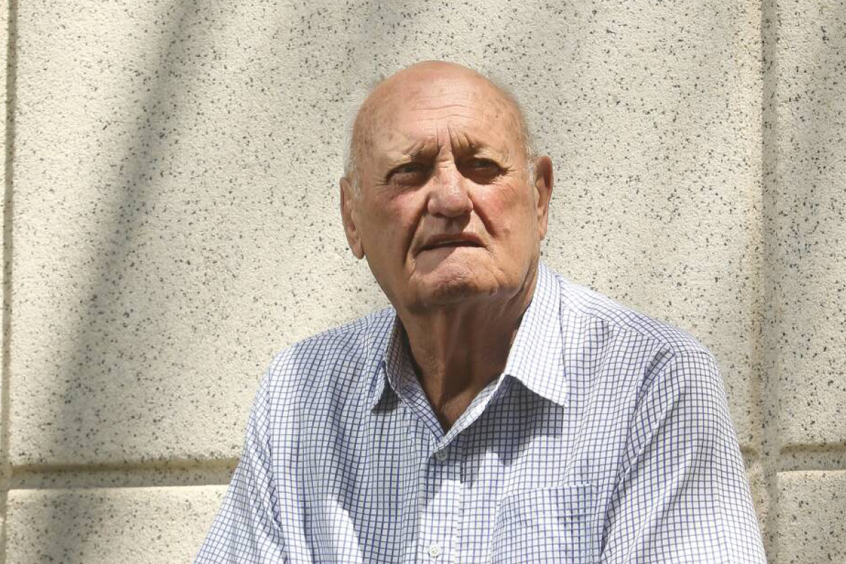 Vale Alan Hyslop