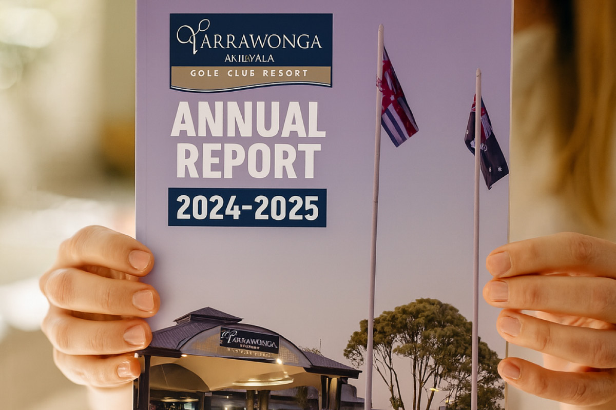 2024/25 Annual Report and Notice of Annual General Meeting