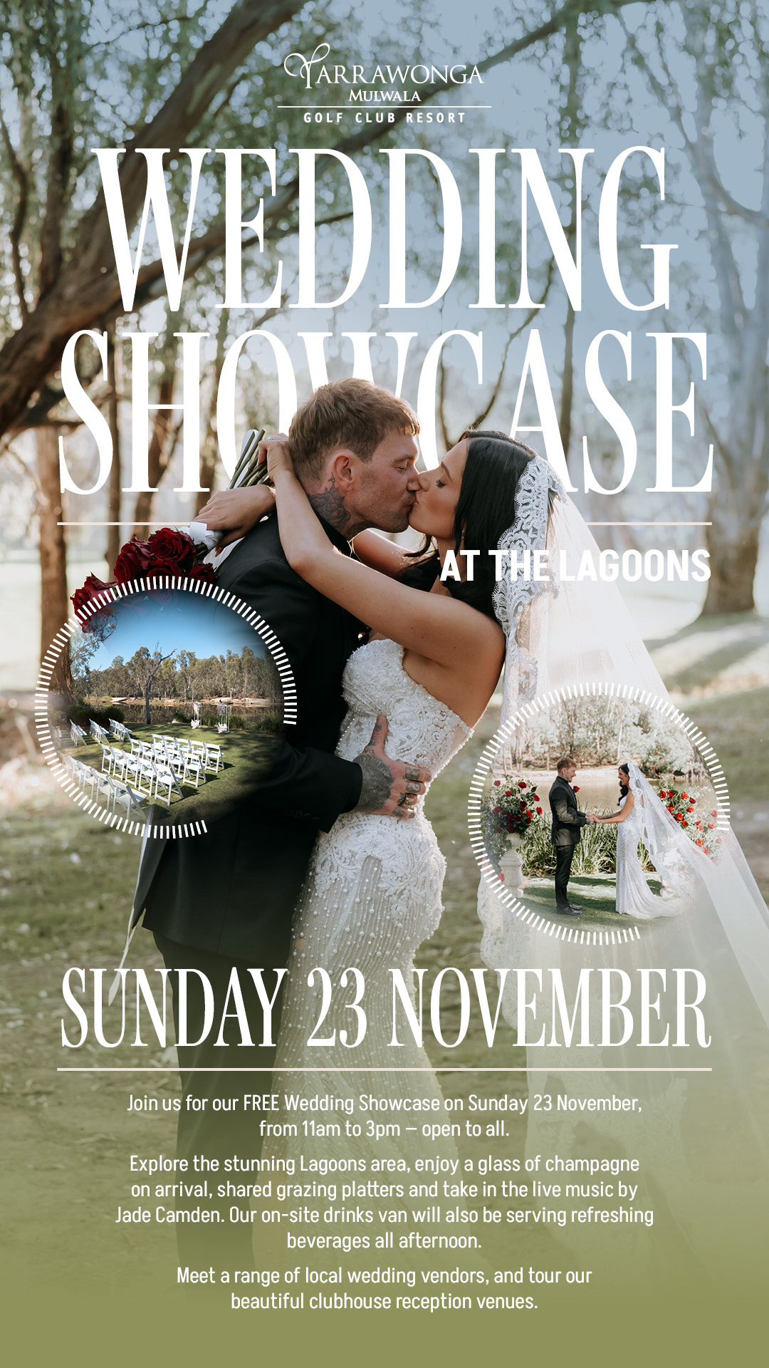 Wedding Showcase 2025