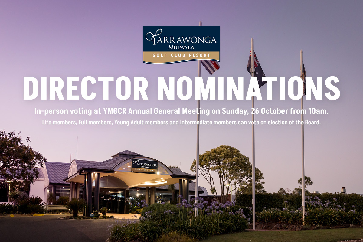 2025 Director Nominations
