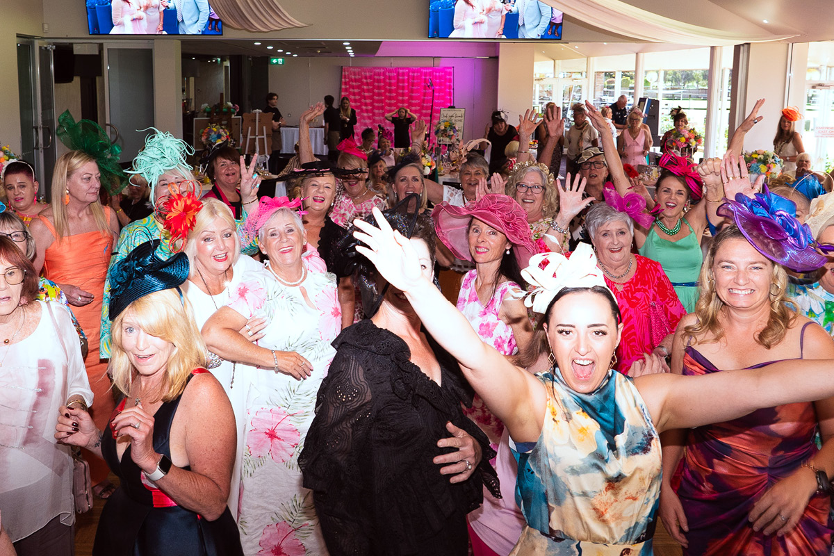 A Fabulous Day at the 2025 Oaks Day Luncheon