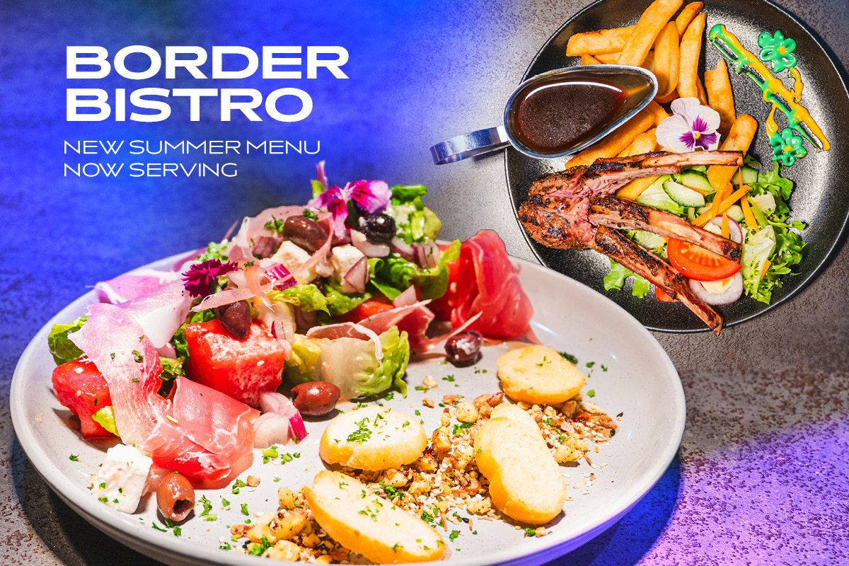 Our new Summer Menu has arrived!