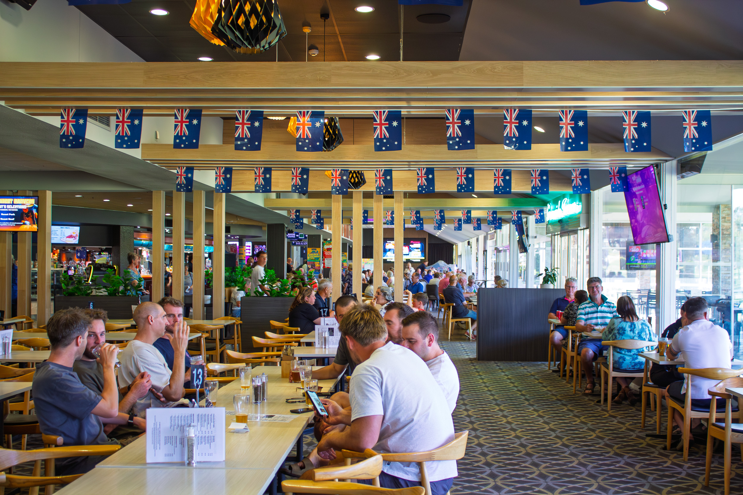 Australia Day Long Weekend at Yarra Golf