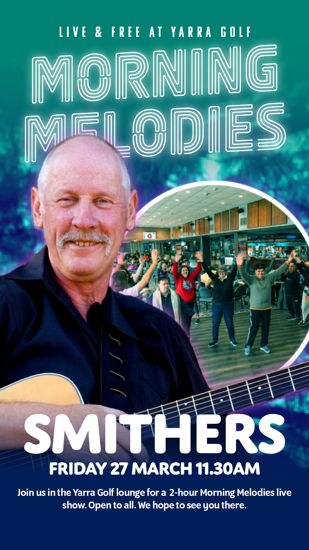 Morning Melodies with Smithers