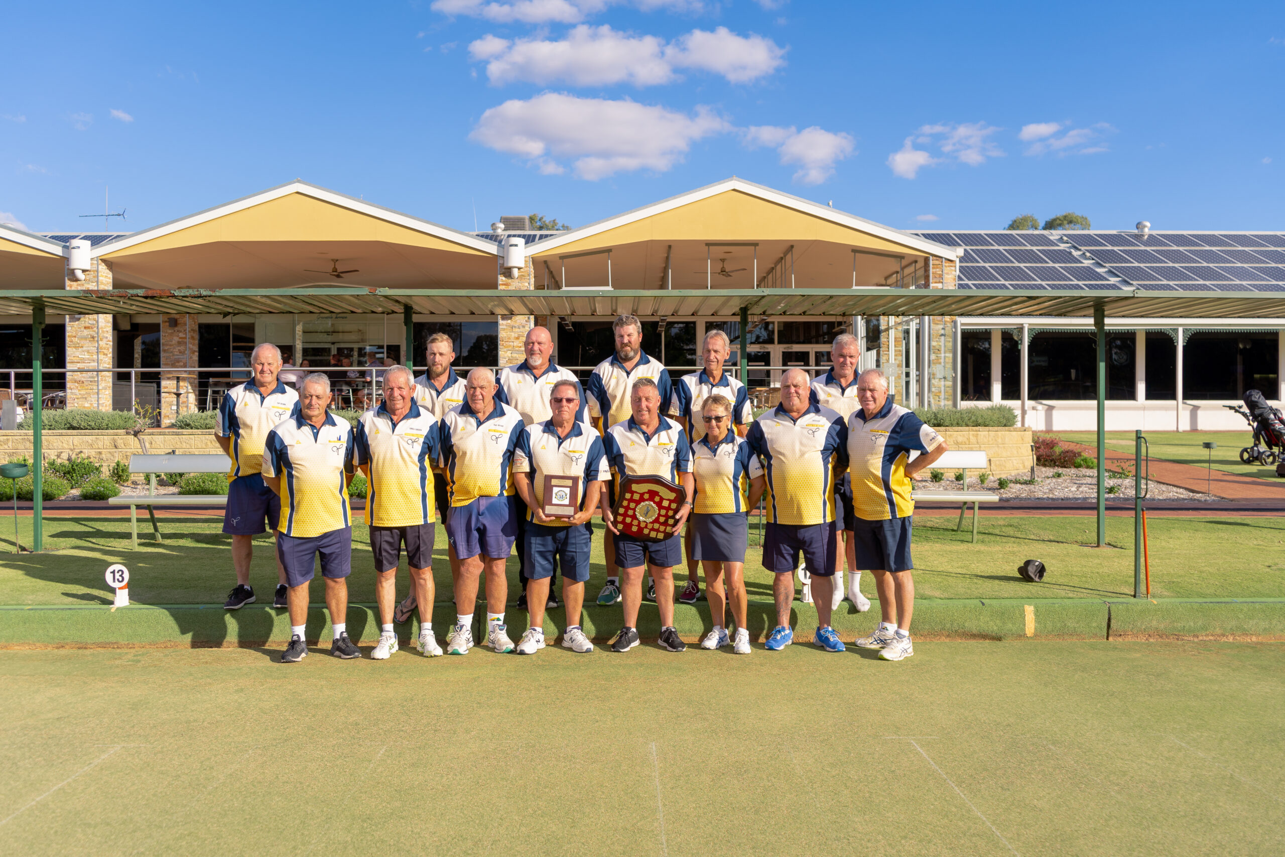 Bowls Club