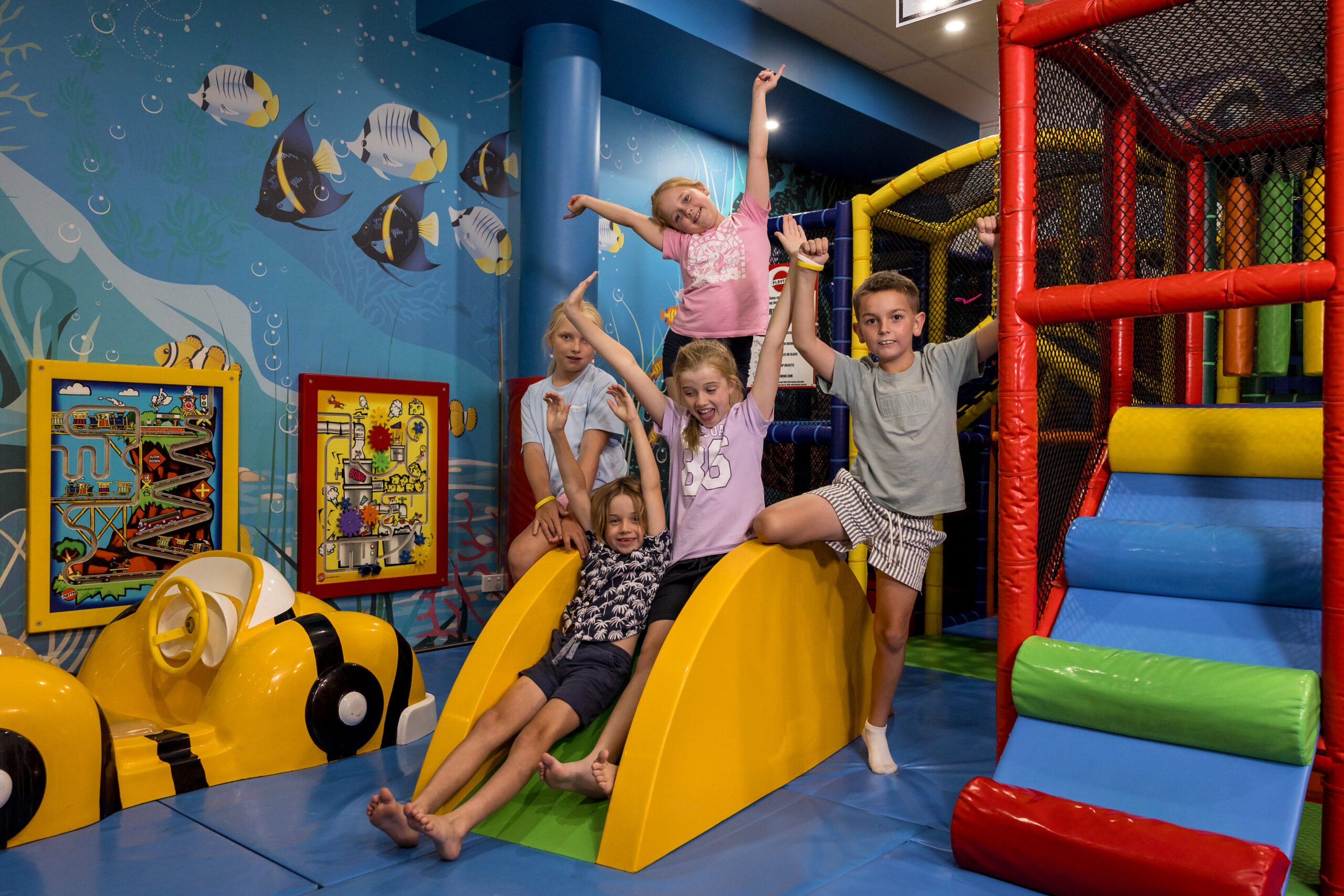 Family Fun Zone