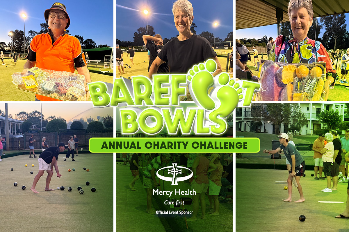 Barefoot Charity Bowls Returns with a Cracker Jack Opening Night