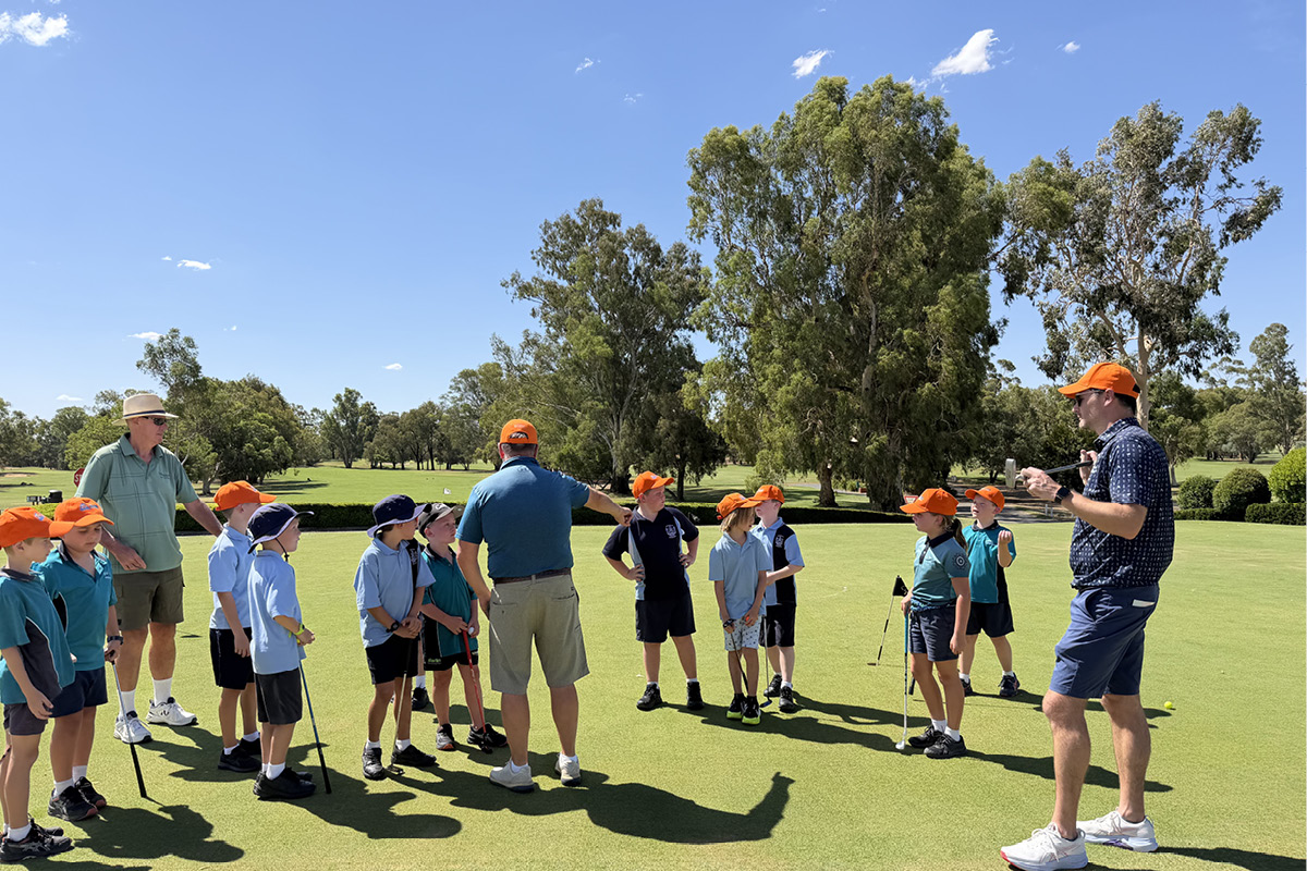 Birdie Squad returns for 2026!