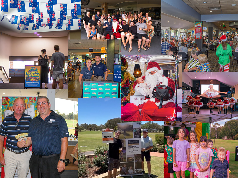 A Standout Summer at the Club!