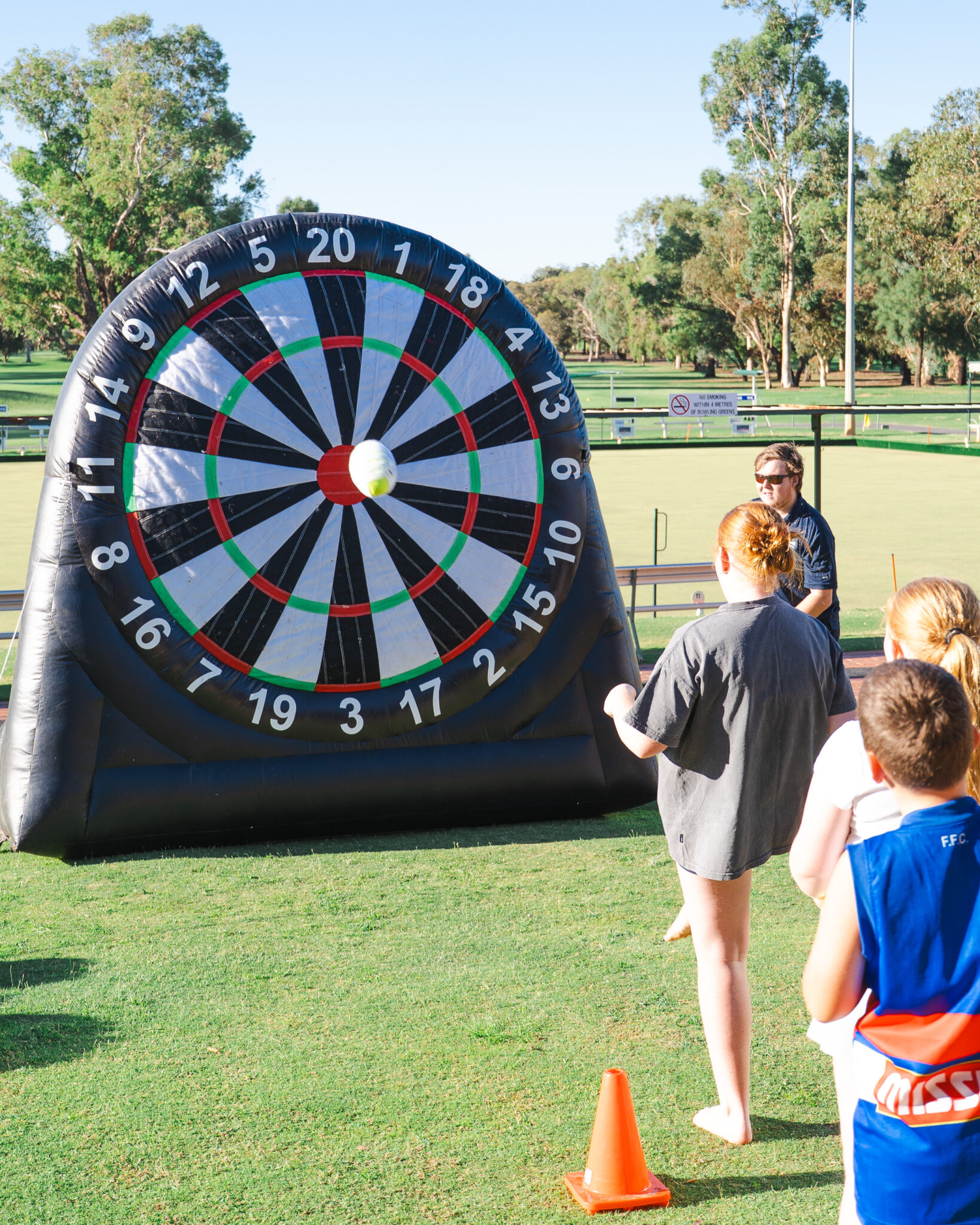 Footy Fans Kick Off the Season at AFL Opening Bounce Raffle Night ...