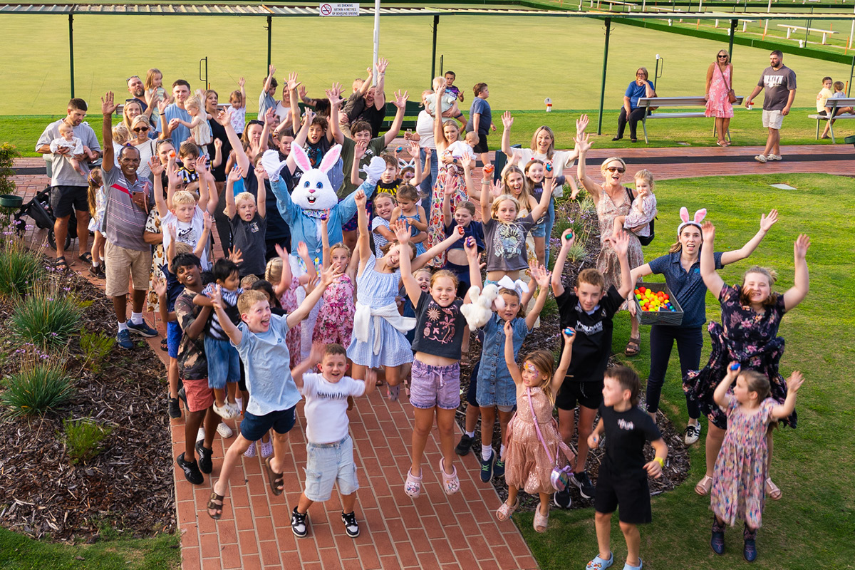 Easter Thursday Delivers Huge Night of Family Fun