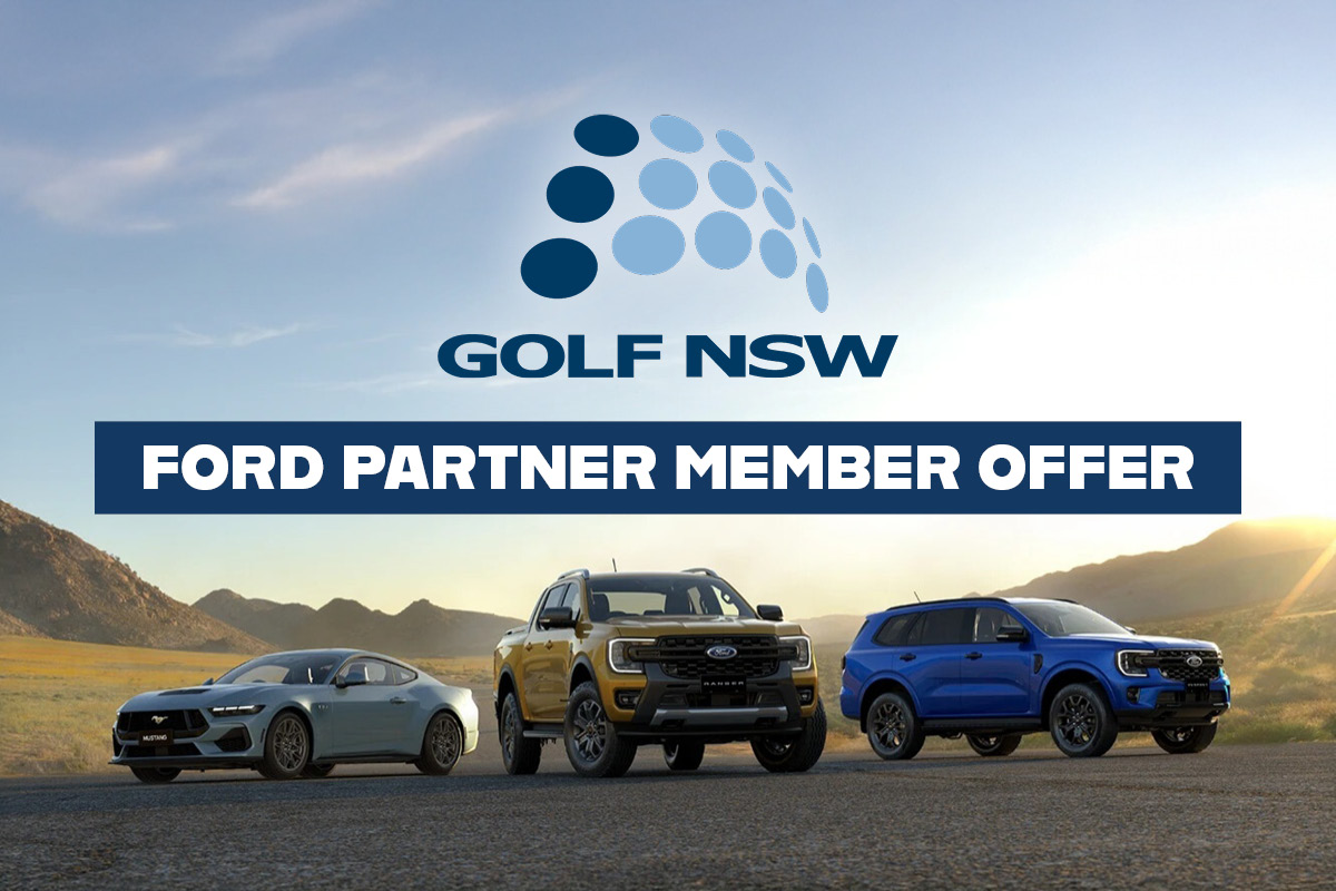 Exclusive Member Offer: Drive Away with Ford Thanks to Your Yarra Golf Membership