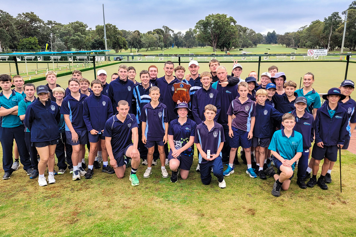 Sacred Heart Go Back-to-Back in Schools’ Golf Challenge
