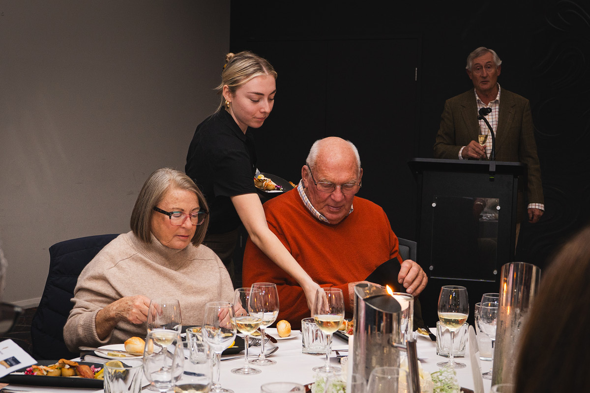 Yarra Golf Wine Dinner a Wonderful Success