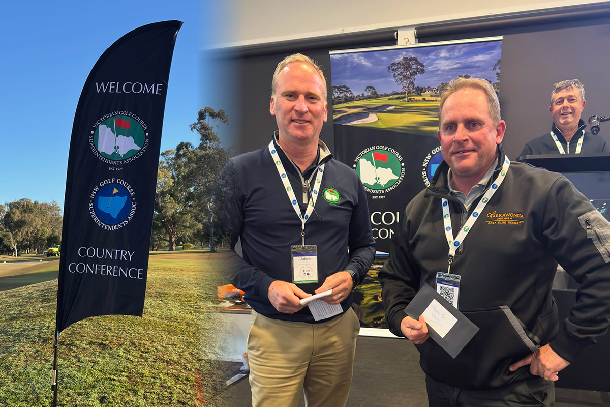 Yarrawonga Mulwala Golf Club Resort Proud to Host Inaugural John Deere | K&B Adams Country Conference