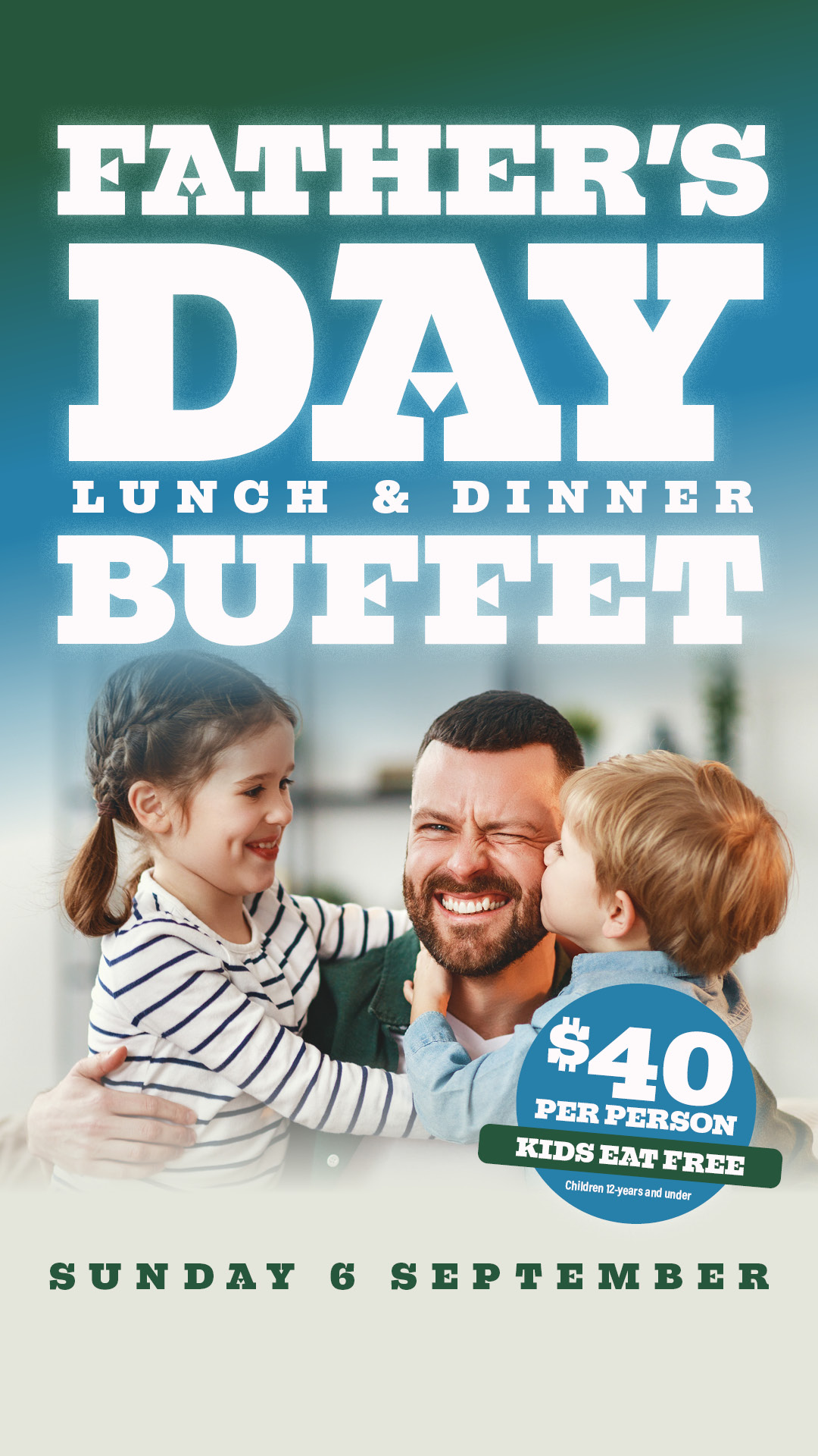 Celebrate Father’s Day at Yarra Golf!