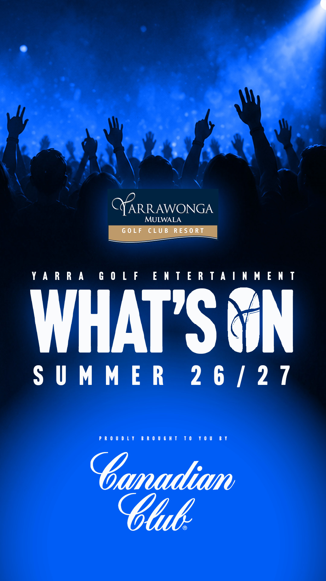 Summer Entertainment Guide 2026/2027